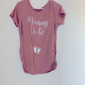 Womens Maternity Top